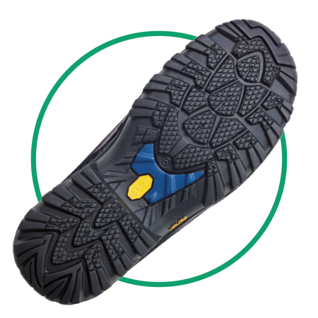 PU/Vibram