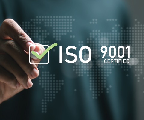 ISO ACCREDITED