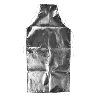 Aluminized Apron