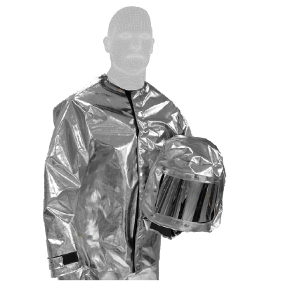 Aluminized-Jacket