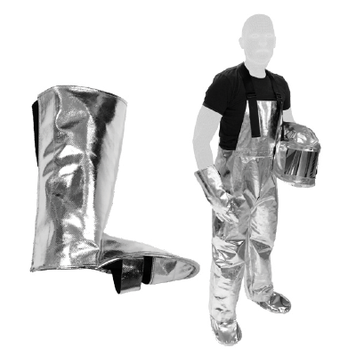 Aluminized Over-Boot