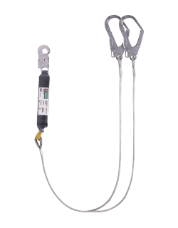 Wire Rope Lanyard