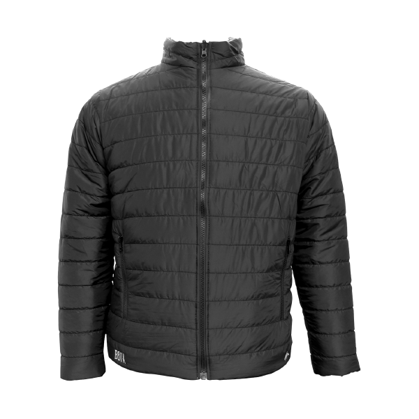 Reversible Puffer Jacket
