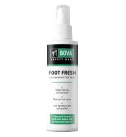 Antibacterial Foot Spray