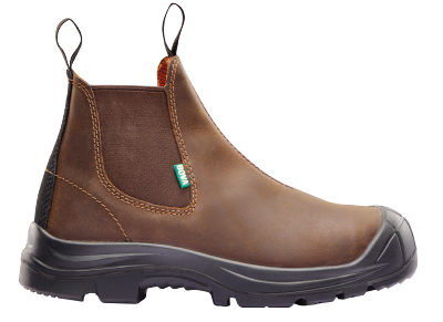 Mid-Calf Industrial Sock
