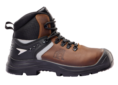Mid-Calf Industrial Sock