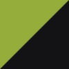 Black & Green Ringo