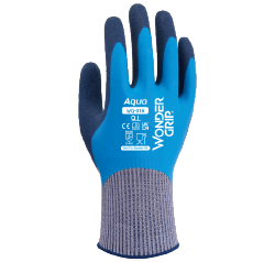 PVC Knit Wrist Glove