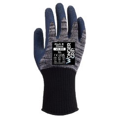 PVC Red Medium Weight 35cm Glove