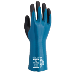 Green Nitrile 33cm Glove
