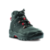 Falcon Boot Black and Grey